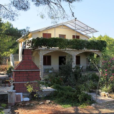 Apartments With A Parking Space Mudri Dolac, Hvar - 4043 Vrbanj ภายนอก รูปภาพ