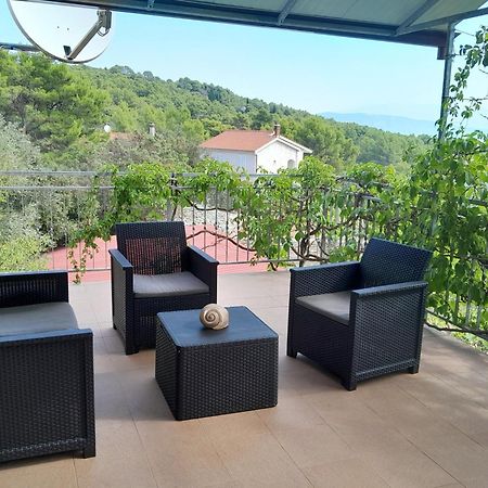 Apartments With A Parking Space Mudri Dolac, Hvar - 4043 Vrbanj ภายนอก รูปภาพ