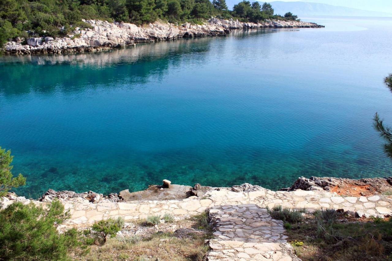 Apartments With A Parking Space Mudri Dolac, Hvar - 4043 Vrbanj ภายนอก รูปภาพ