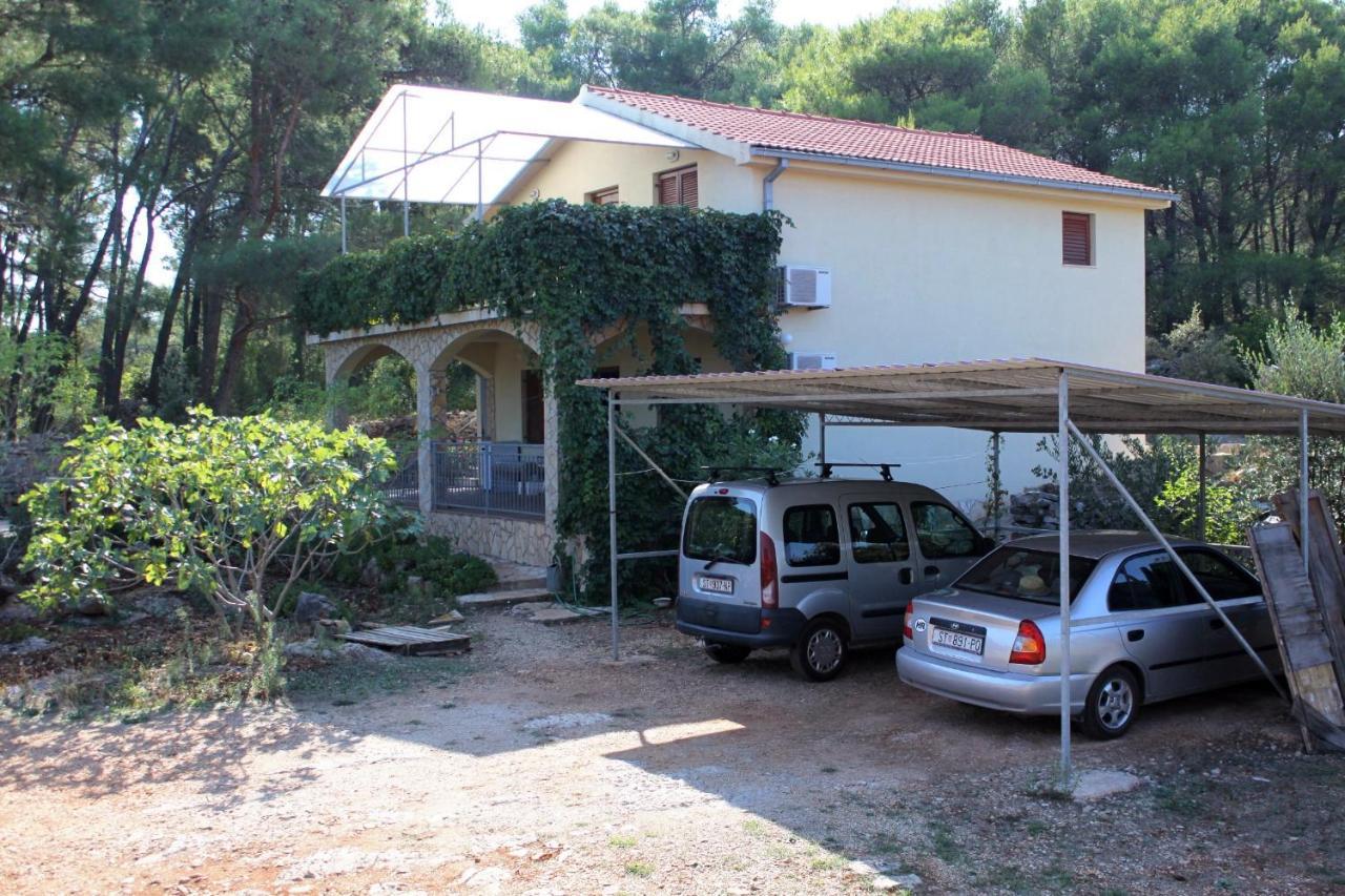 Apartments With A Parking Space Mudri Dolac, Hvar - 4043 Vrbanj ภายนอก รูปภาพ