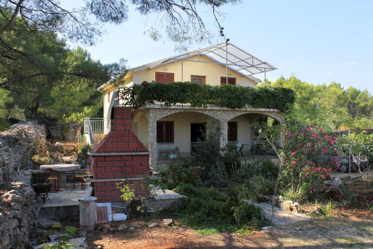 Apartments With A Parking Space Mudri Dolac, Hvar - 4043 Vrbanj ภายนอก รูปภาพ